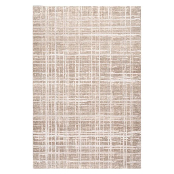 Χαλί (165x230) Polcarpet Petra Stone 1304 Beige/Brown