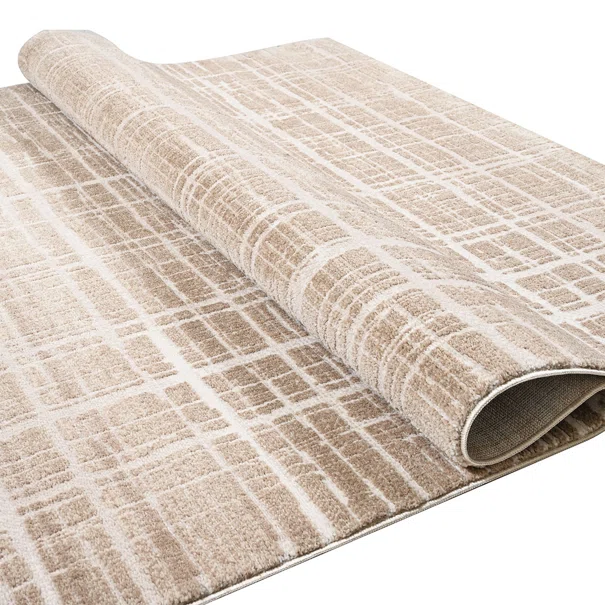 Χαλί (165x230) Polcarpet Petra Stone 1304 Beige/Brown