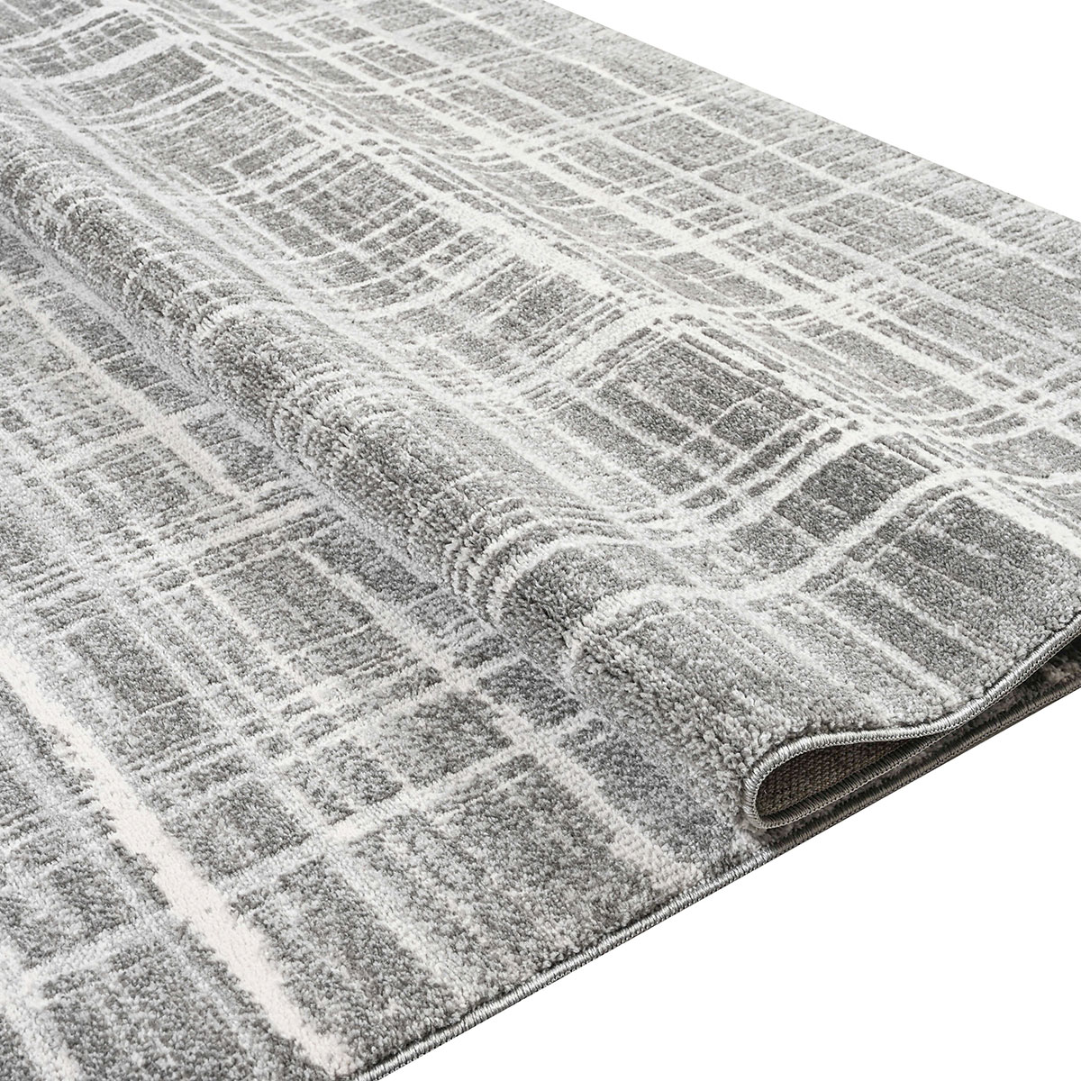 Χαλί (200x290) Polcarpet Petra Stone 1304 Grey