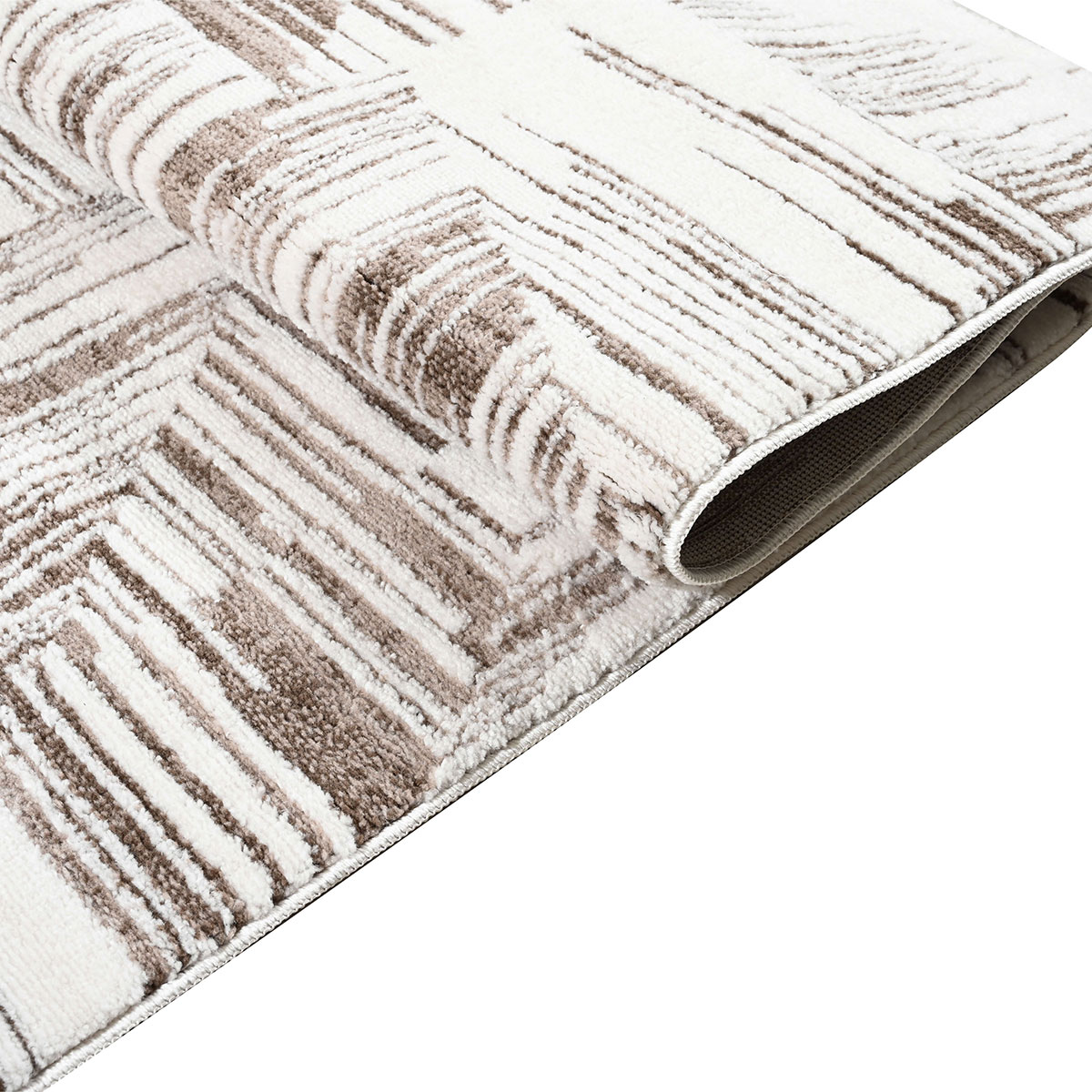 Χαλί (200x290) Polcarpet Petra Stone 764 Brown