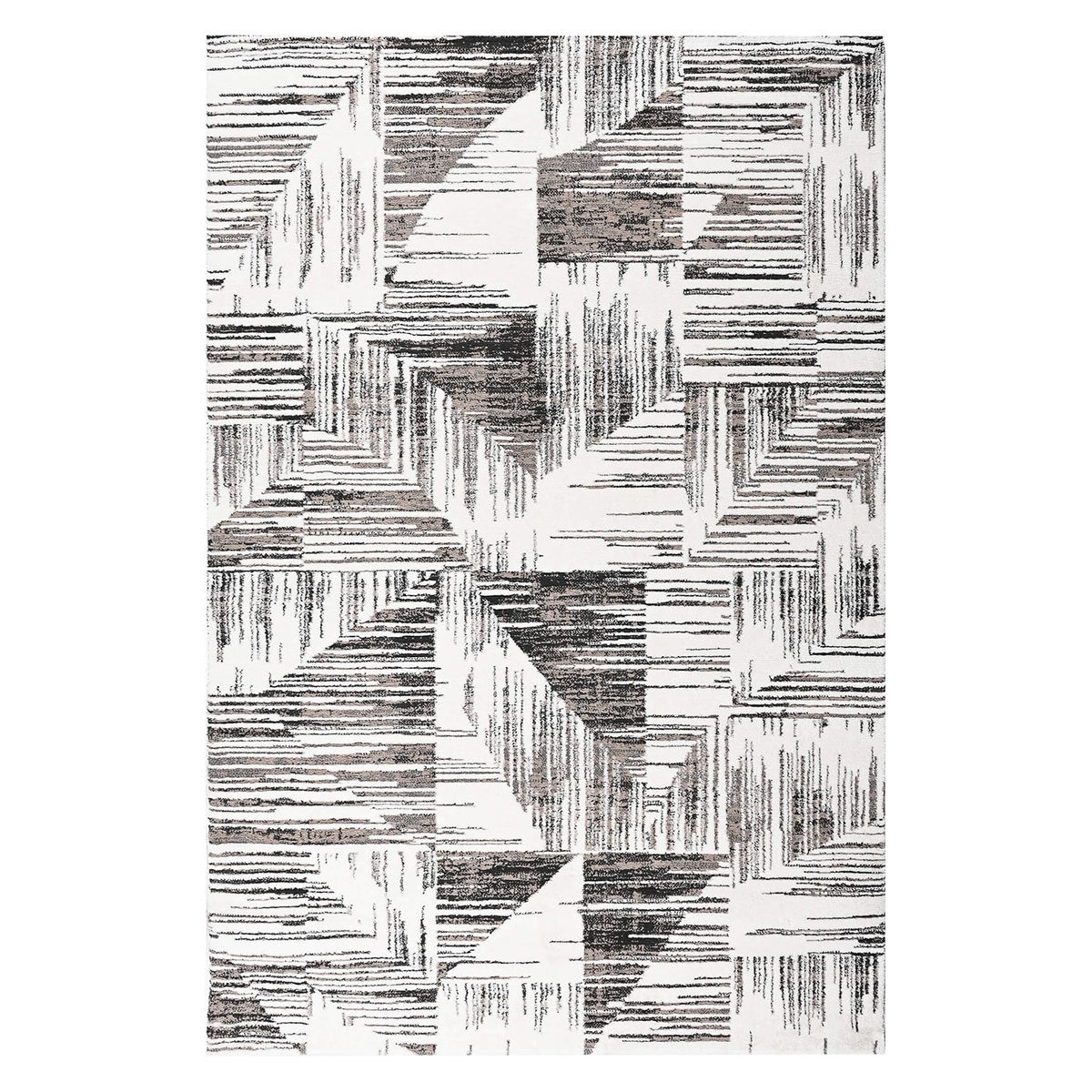 Χαλί (200x290) Polcarpet Petra Stone 764 Brown