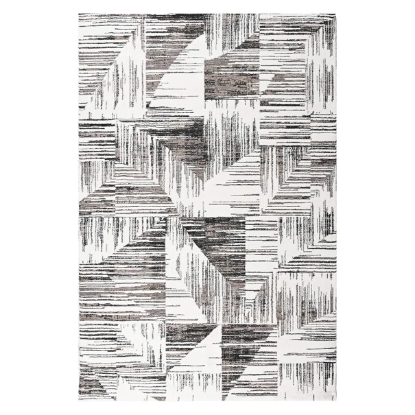 Χαλί (165x230) Polcarpet Petra Stone 764 Brown