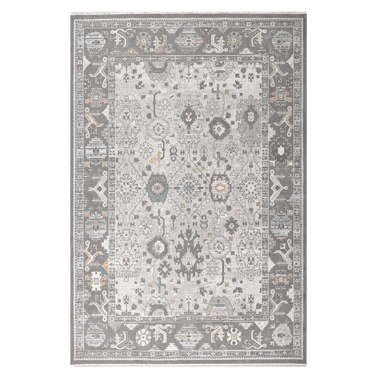 Χαλί (230x330) Polcarpet Antique 406 Multi Beige