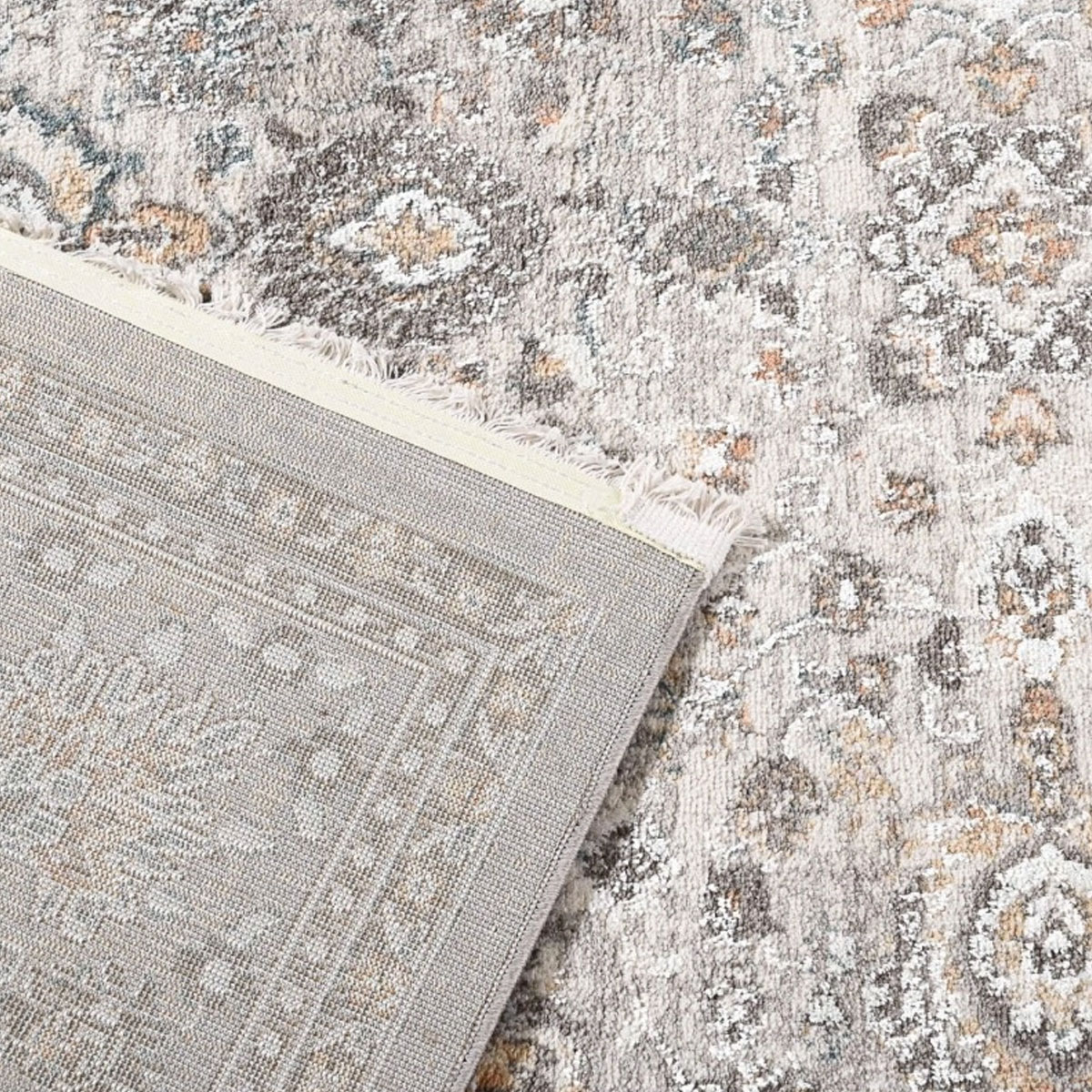 Χαλί (160X230) Polcarpet Antique 411 Multi Beige Χαλιά Σαλονιού Χειμερινά Spitishop