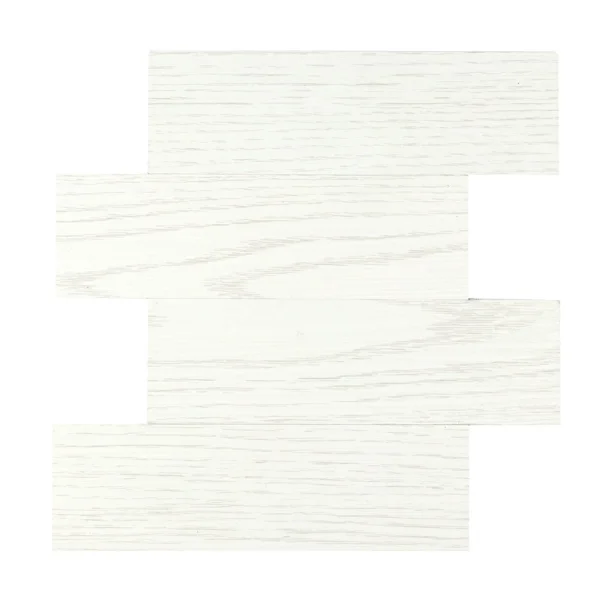 Αυτοκόλλητα Πλακάκια (Σετ 4τμχ) L-C Boiseo White 1770149