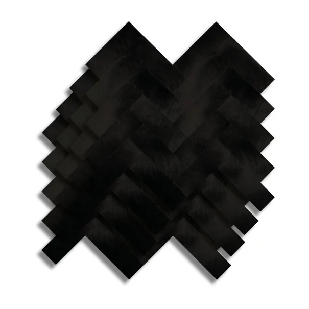 Αυτοκόλλητα Πλακάκια (Σετ 4τμχ) L-C Chevron 1770141