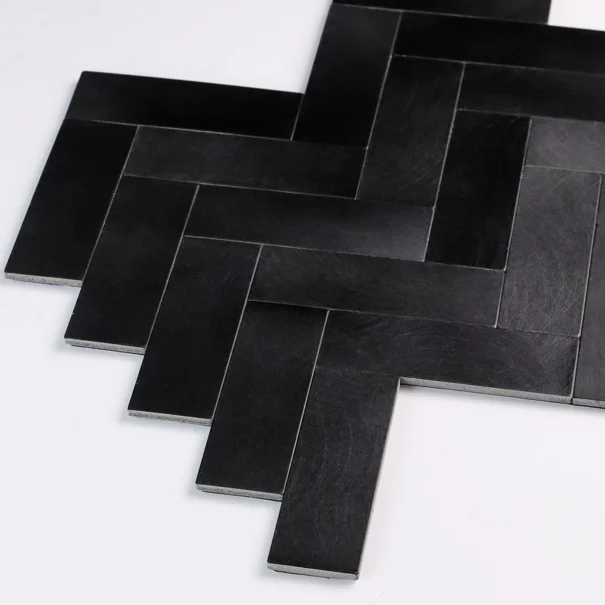 Αυτοκόλλητα Πλακάκια (Σετ 4τμχ) L-C Chevron 1770141