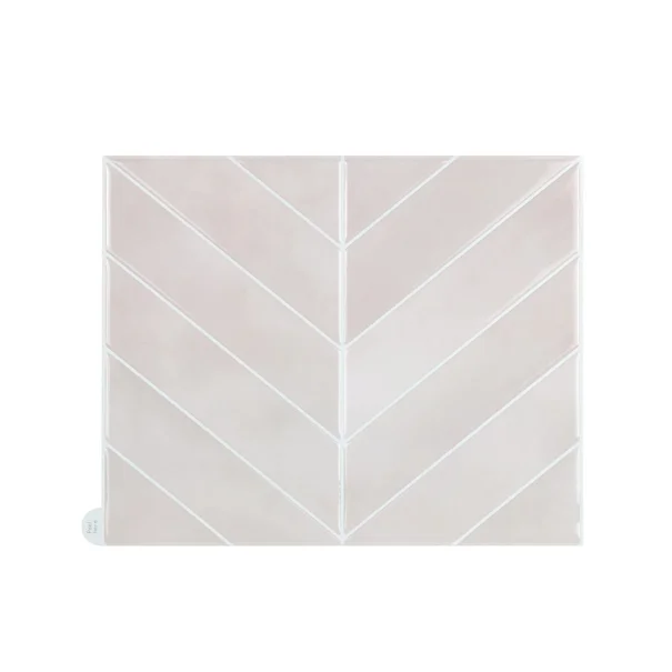 Αυτοκόλλητο 3D Πάνελ Τοίχου (30.5x25) L-C Parma Blush 1770135