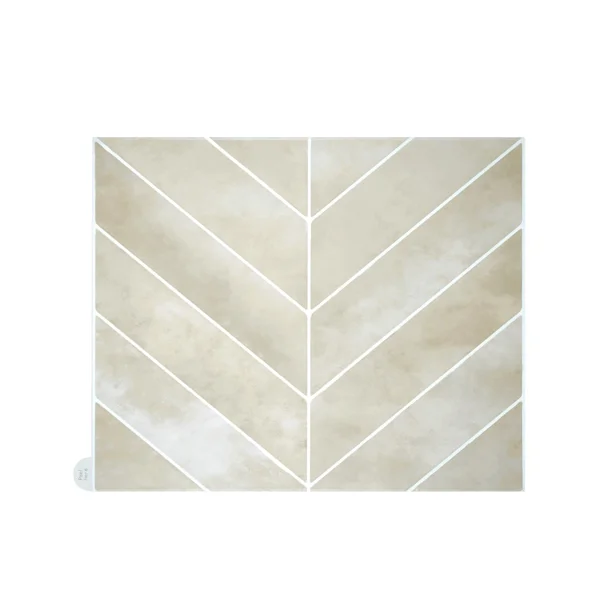 Αυτοκόλλητο 3D Πάνελ Τοίχου (30.5x25) L-C Parma Naturel 1770178