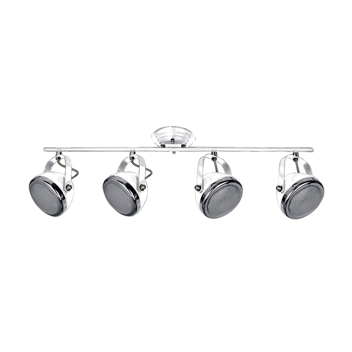 Σποτ Πολύφωτο Homelighting Juno 77-2194 White