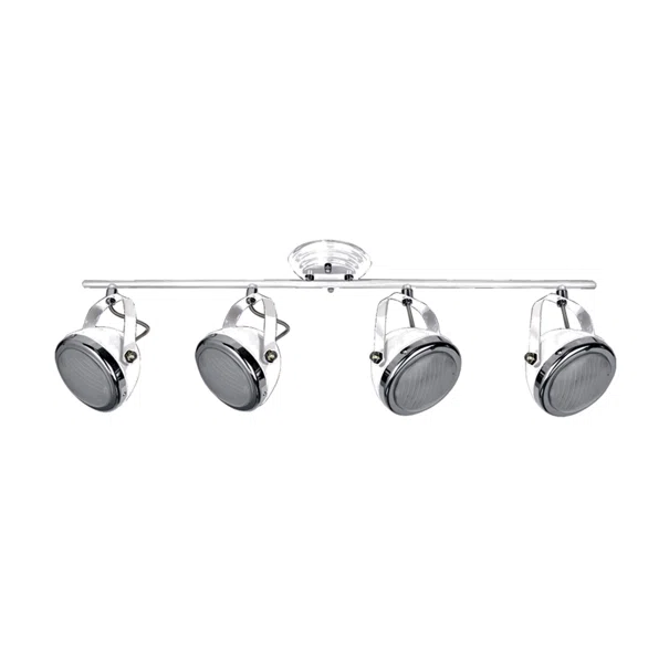 Σποτ Πολύφωτο Homelighting Juno 77-2194 White