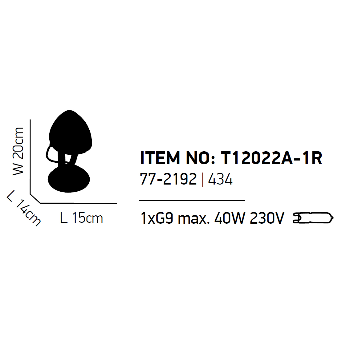 Σποτ Μονόφωτο Homelighting Juno 77-2192 White Φωτιστικά Οροφής - Τοίχου Spitishop