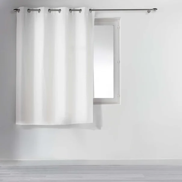 Κουρτίνα Συσκότισης (135x180) Με Τρουκς L-C Chinea Blanc 1612962