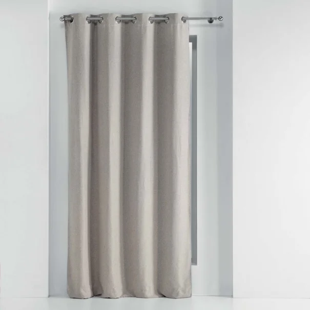 Κουρτίνα Συσκότισης (135x240) Με Τρουκς L-C Chinea Linen 1608888