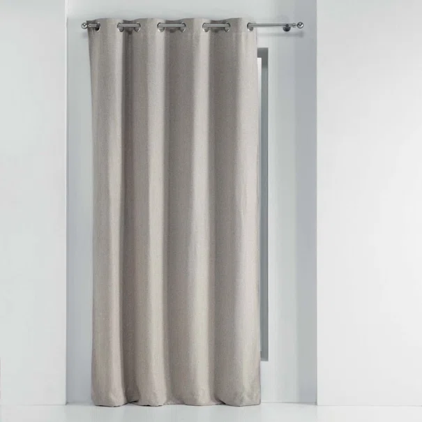Κουρτίνα Συσκότισης (135x240) Με Τρουκς L-C Chinea Linen 1608888