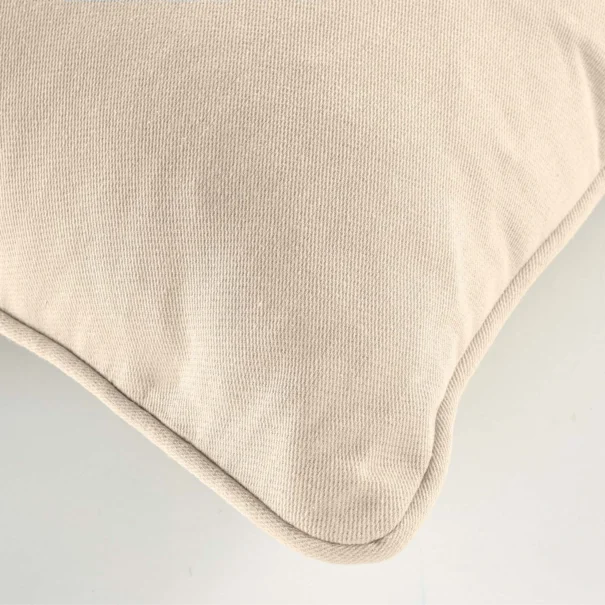 Διακοσμητική Μαξιλαροθήκη (40x40) L-C Twily Linen 1612305
