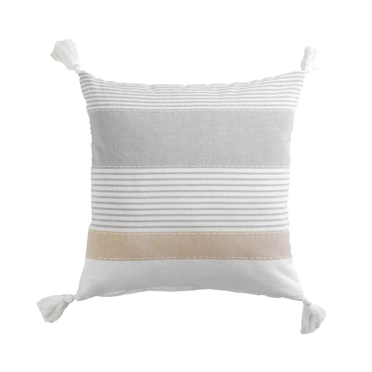 Διακοσμητικό Μαξιλάρι (40x40) L-C Iliade White 1608224