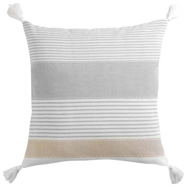 Διακοσμητικό Μαξιλάρι (60x60) L-C Iliade White 1609318