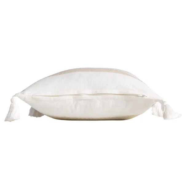 Διακοσμητικό Μαξιλάρι (60x60) L-C Iliade White 1609318