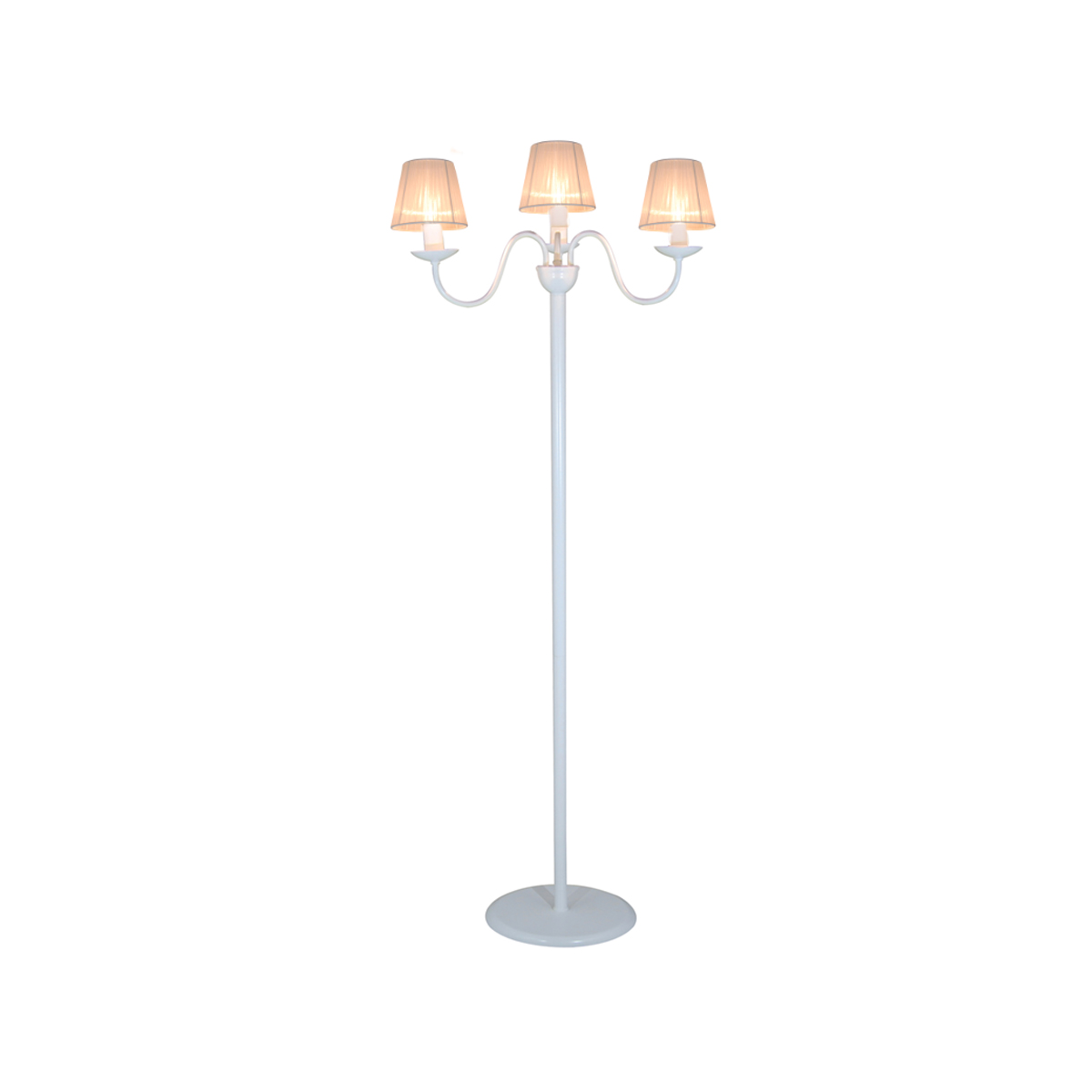 Φωτιστικό Δαπέδου Homelighting Dune 77-3347 White