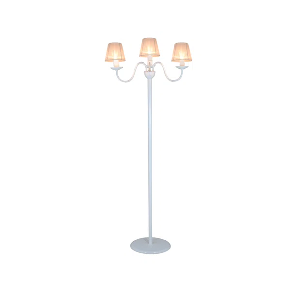 Φωτιστικό Δαπέδου Homelighting Dune 77-3347 White