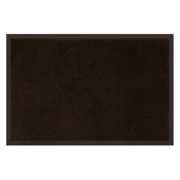 Πατάκι Εισόδου (80x120) L-C Telio Black 1740300