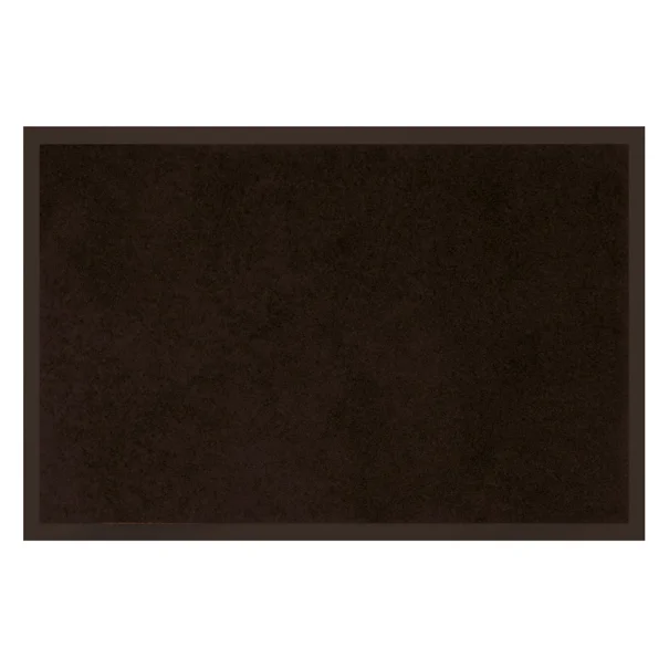 Πατάκι Εισόδου (80x120) L-C Telio Black 1740300