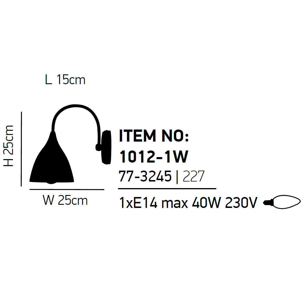 Απλίκα Τοίχου Homelighting Kup 77-3245 Beige Φωτιστικά Απλίκες Spitishop