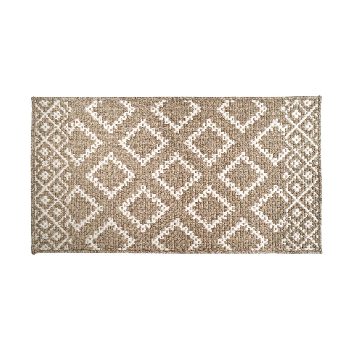 Χαλί Διαδρόμου (60x110) L-C Meandro Natural 1741710