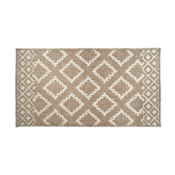 Χαλί Διαδρόμου (60x110) L-C Meandro Natural 1741710