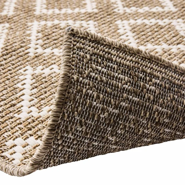 Χαλί Διαδρόμου (60x110) L-C Meandro Natural 1741710