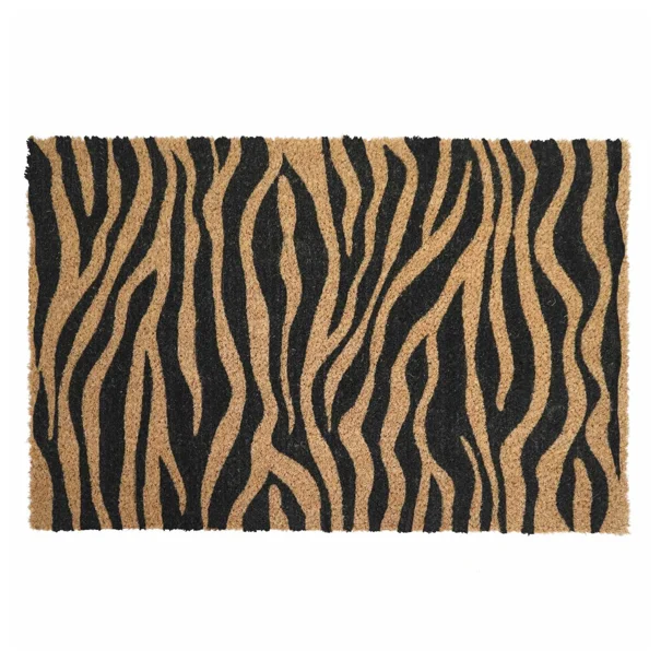 Πατάκι Εισόδου (40x60) L-C Okapi Black 1741737
