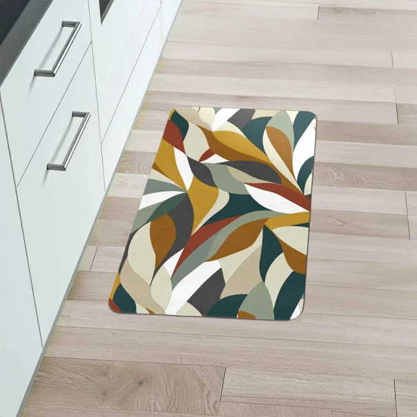 Πατάκι (45x75) L-C Swan Yellow 1741762