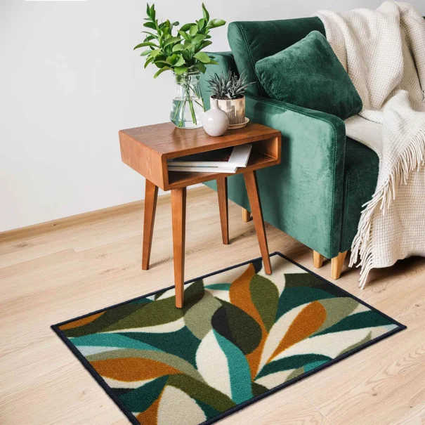 Πατάκι (40x60) L-C SwaN Emerald 1741749