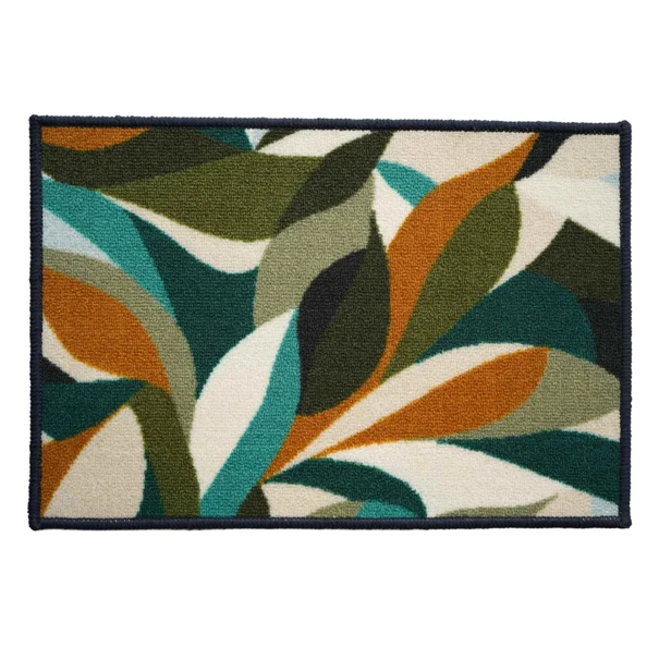Πατάκι (40x60) L-C SwaN Emerald 1741749