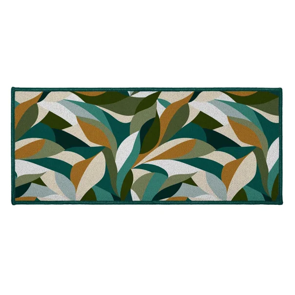 Χαλί Διαδρόμου (50x120) L-C SwaN Emerald 1741751