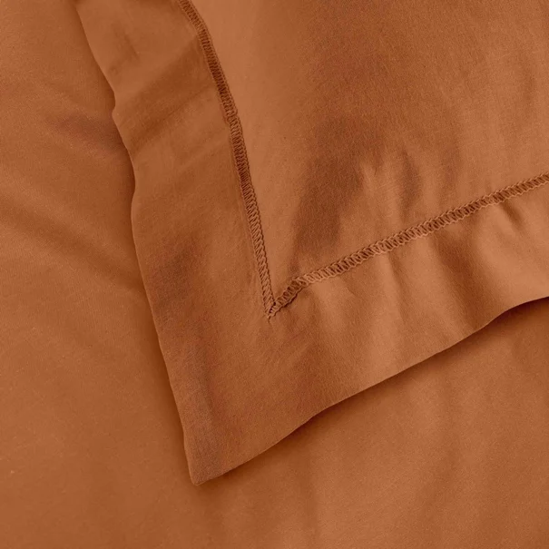 Μαξιλαροθήκη Oxford (50x70) L-C Lina Caramel 1645329