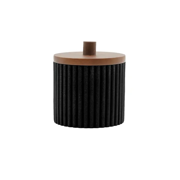 Βαμβακοθήκη (Φ9.5x10.8) L-C Niagara Black 1802464