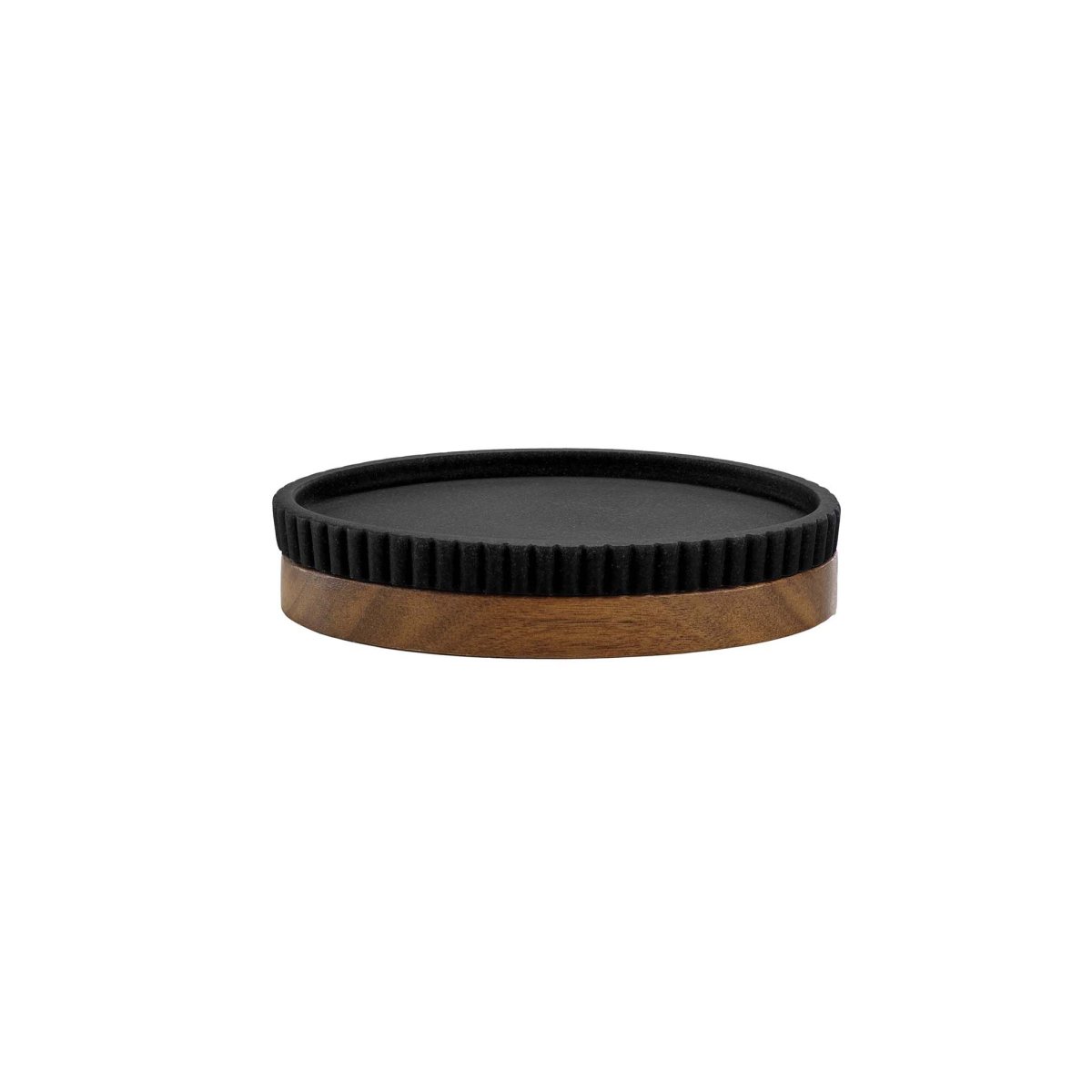 Σαπουνοθήκη (14x9.5x2.8) L-C Niagara Black 1802463