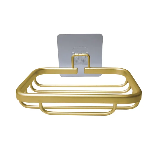 Ραφιέρα Μπάνιου (14x10x5) L-C Filaire Gold 1802508