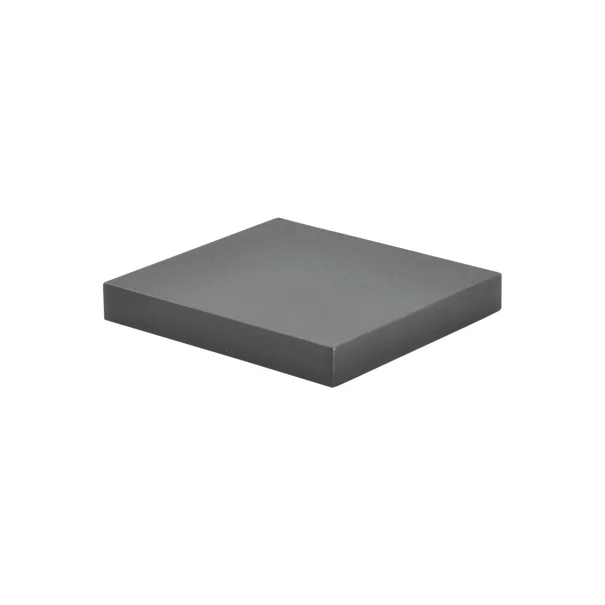 Ράφι Τοίχου (25x22.8x3.4) L-C Grey 6RAN790GR