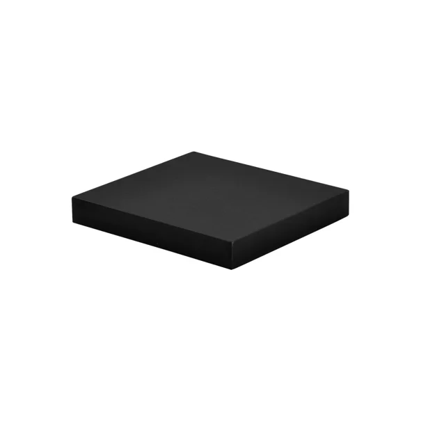 Ράφι Τοίχου (25x22.8x3.4) L-C Black 6RAN790NR