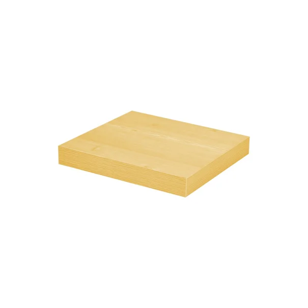 Ράφι Τοίχου (25x22.8x3.4) L-C L.Oak 6RAN790CC