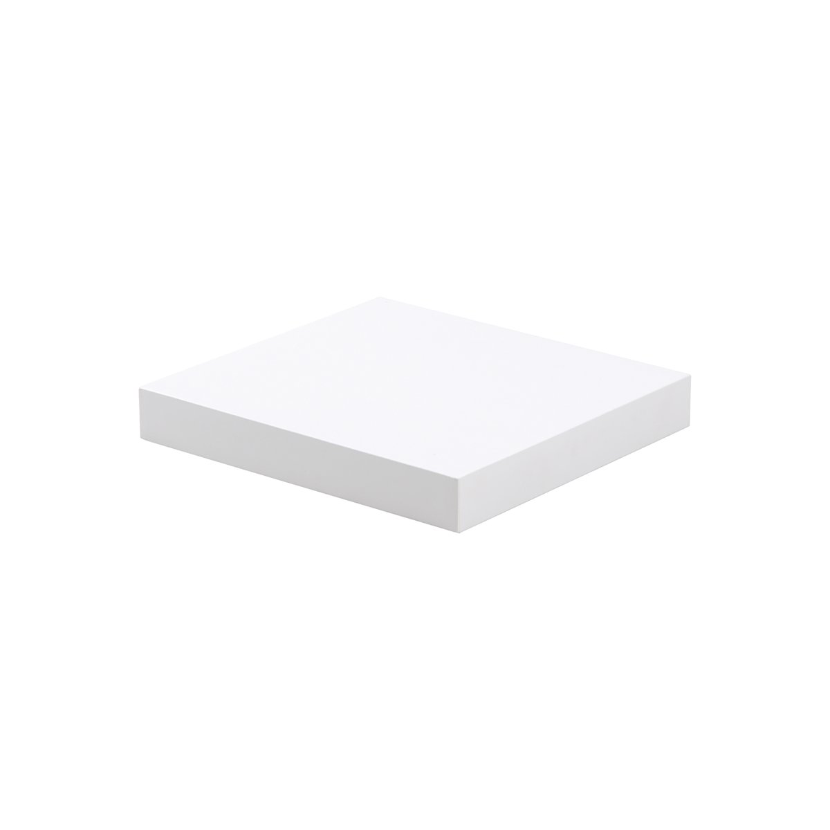Ράφι Τοίχου (25x22.8x3.4) L-C White 6RAN790BC