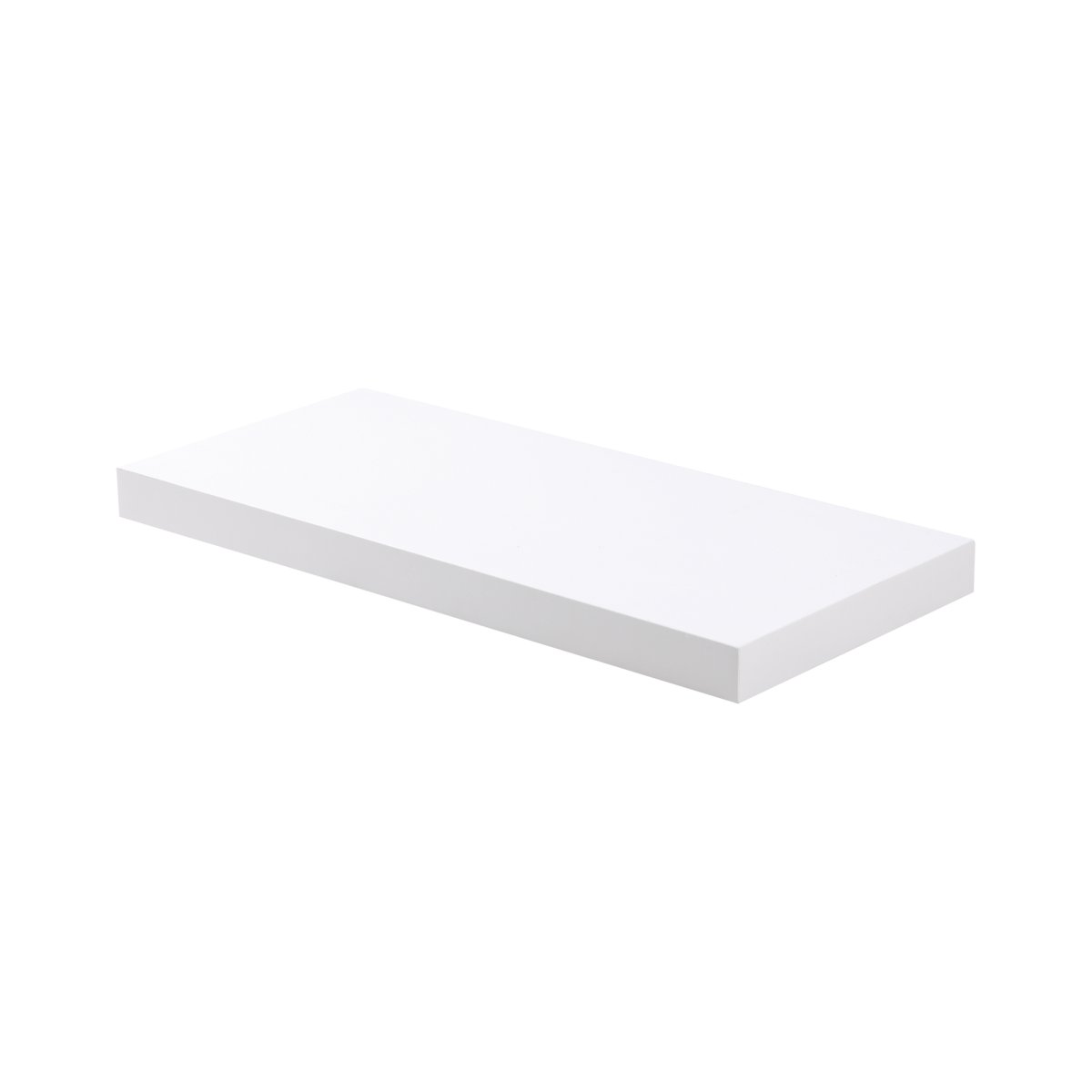 Ράφι Τοίχου (50x22.8x3.4) L-C White 6RAN791BC