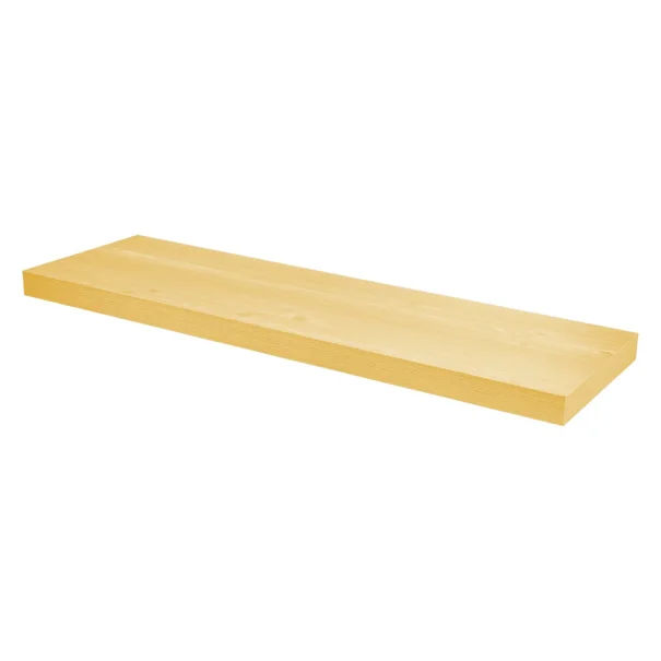 Ράφι Τοίχου (75x22.8x3.4) L-C L.Oak 6RAN792CC