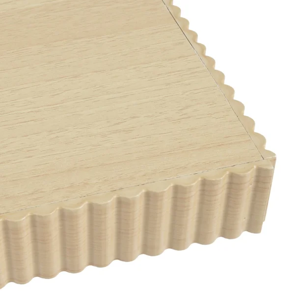 Γωνιακό Ράφι Τοίχου (25x25x3.5) L-C L.Oak 6RAN898CC
