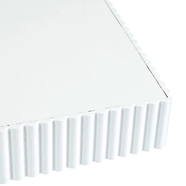 Ράφι Τοίχου (60x23.5x3.8) L-C White 6RAN895AC