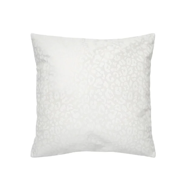 Διακοσμητικό Μαξιλάρι Βελουτέ (40x40) L-C Fauve Ivory 1613217