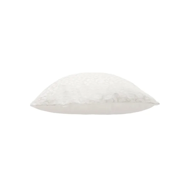 Διακοσμητικό Μαξιλάρι Βελουτέ (40x40) L-C Fauve Ivory 1613217